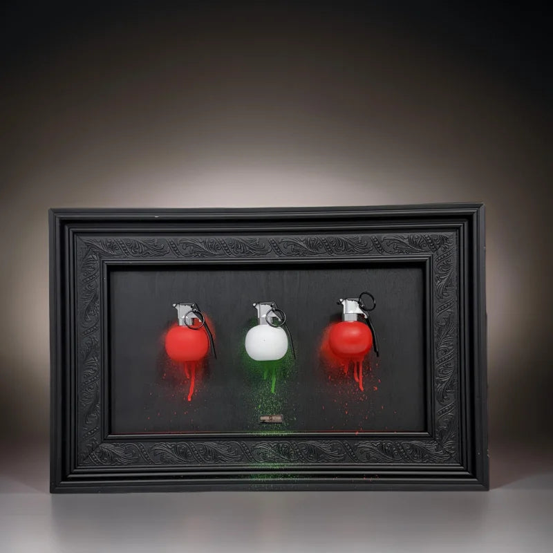 Unwilling Accomplice Home Decor Collection - Home Decor