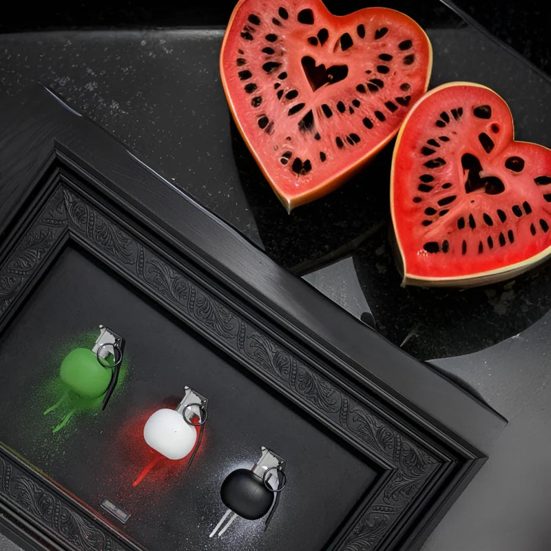 Unwilling Accomplice Home Decor Collection - Home Decor