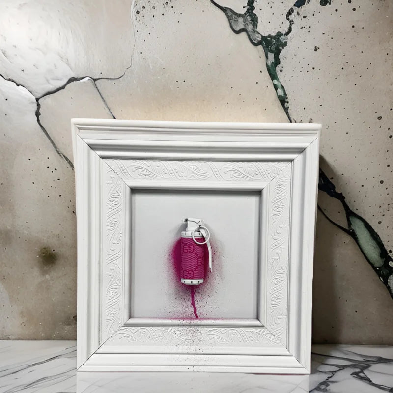 Unwilling Accomplice Home Decor Collection - Home Decor