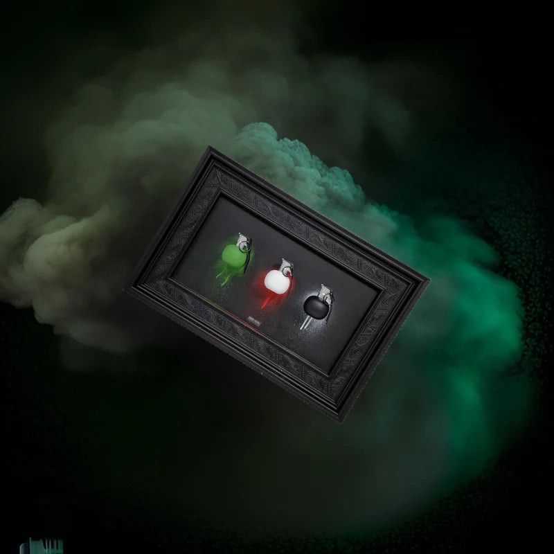 Unwilling Accomplice Home Decor Collection - Home Decor