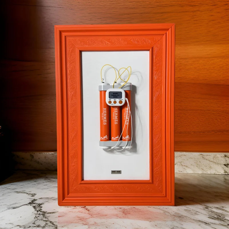 Unwilling Accomplice Home Decor Collection - Home Decor