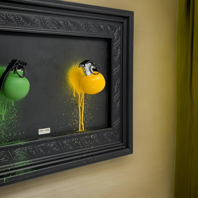 Unwilling Accomplice Home Decor Collection - Home Decor