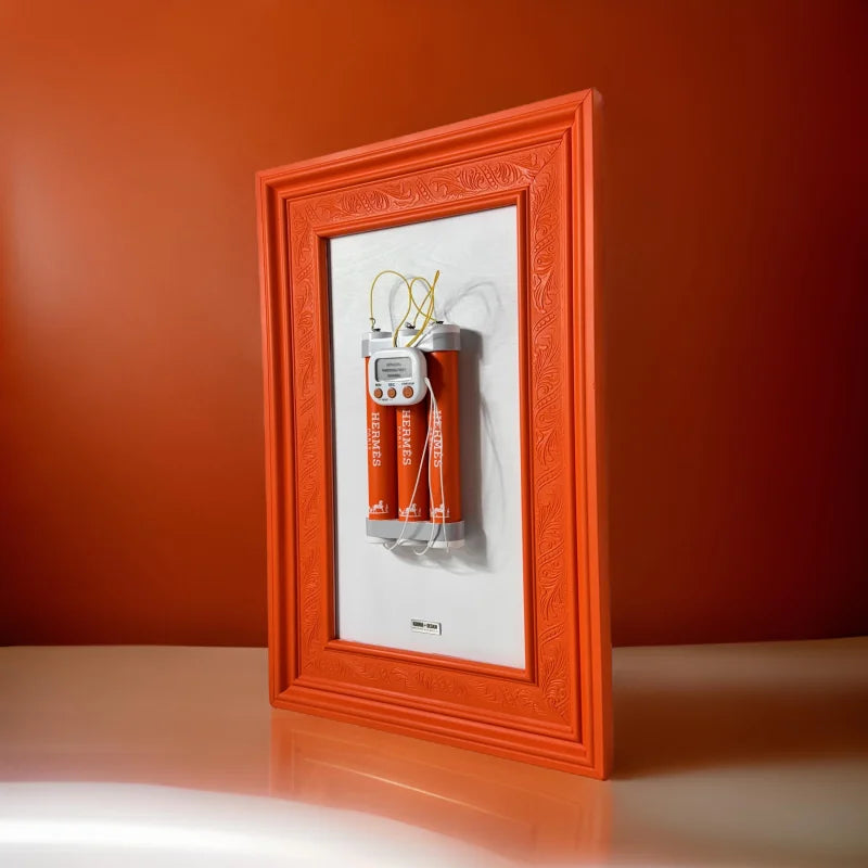 Unwilling Accomplice Home Decor Collection - Home Decor