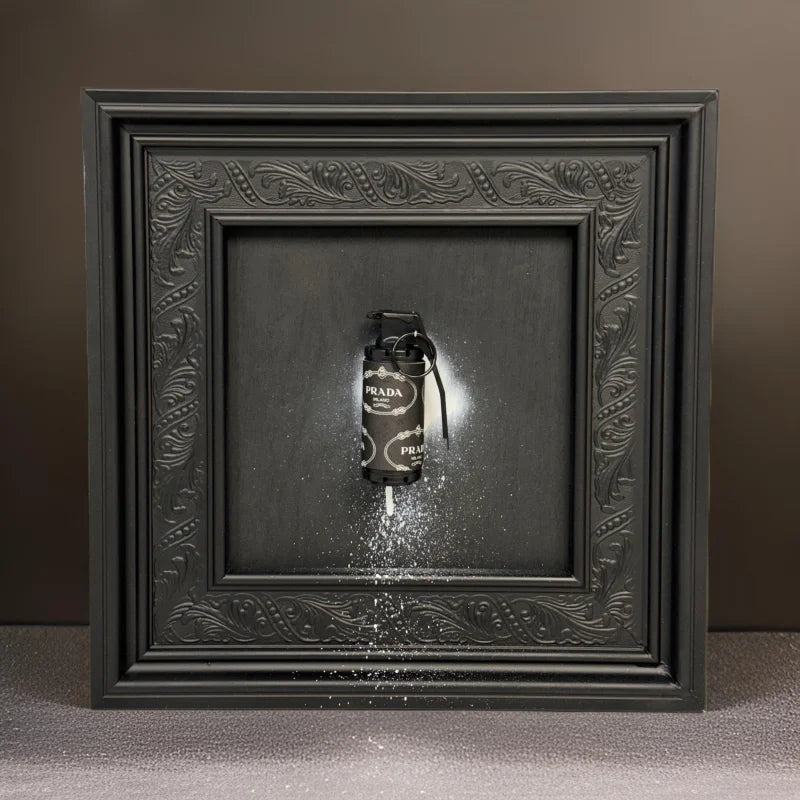 Unwilling Accomplice Home Decor Collection - Home Decor