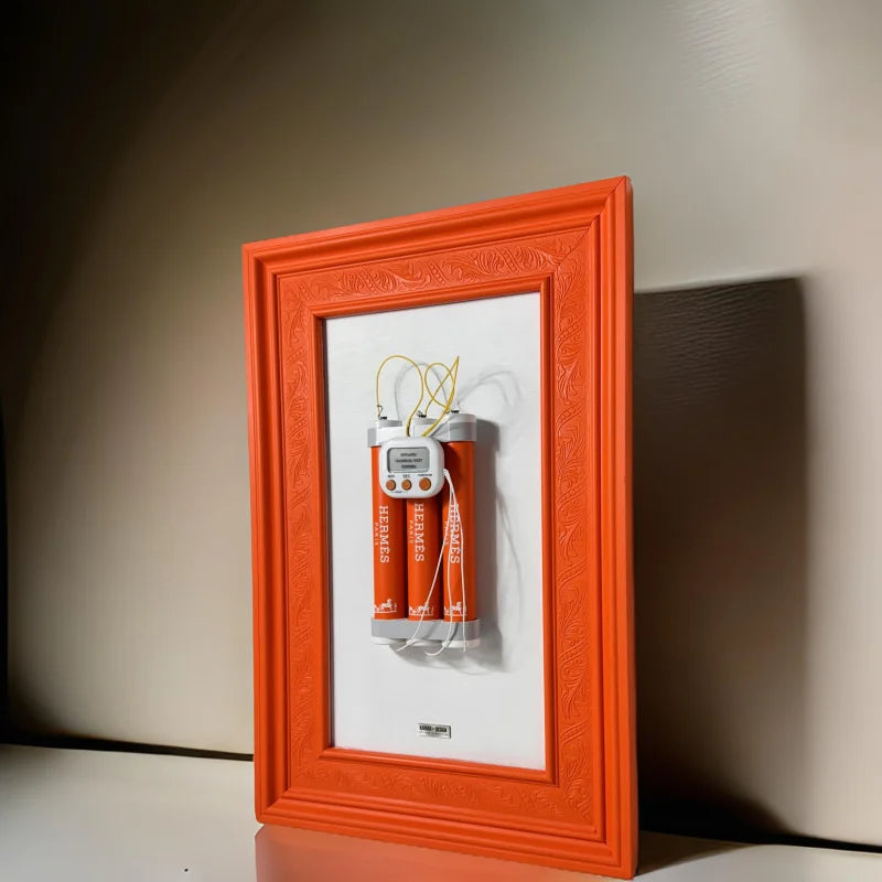 Unwilling Accomplice Home Decor Collection - Home Decor