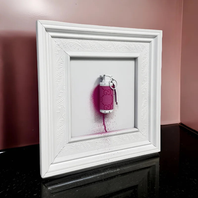 Unwilling Accomplice Home Decor Collection - Home Decor