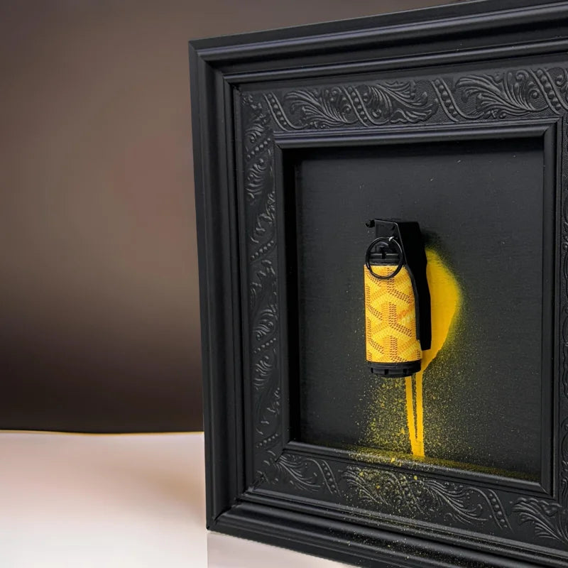 Unwilling Accomplice Home Decor Collection - Home Decor