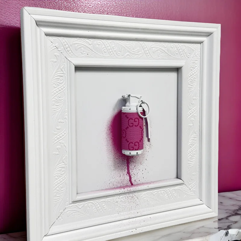 Unwilling Accomplice Home Decor Collection - Home Decor