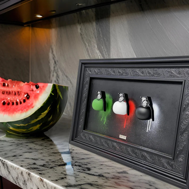 Unwilling Accomplice Home Decor Collection - Home Decor