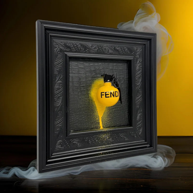 Unwilling Accomplice Home Decor Collection - Home Decor