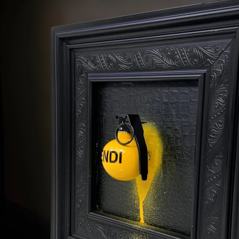 Unwilling Accomplice Home Decor Collection - Home Decor