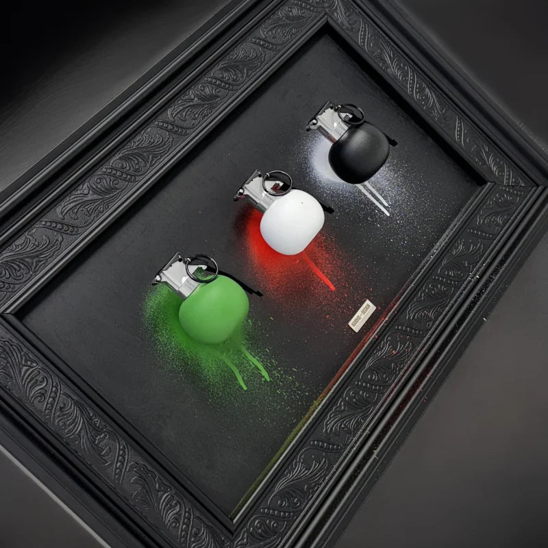 Unwilling Accomplice Home Decor Collection - Home Decor