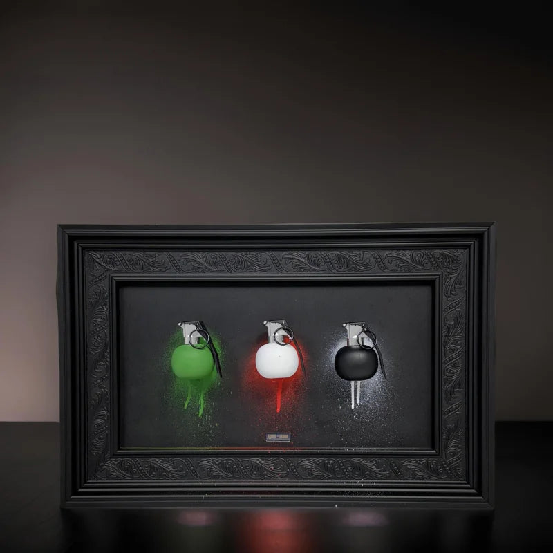 Unwilling Accomplice Home Decor Collection - Home Decor