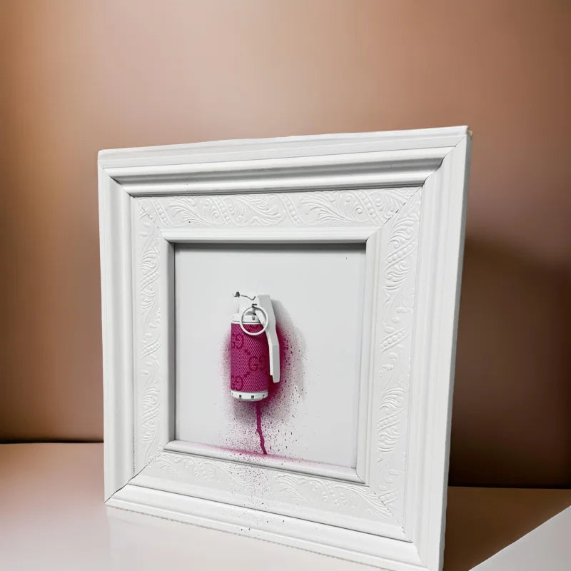 Unwilling Accomplice Home Decor Collection - Home Decor