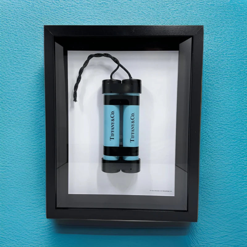 Unwilling Accomplice Home Decor Collection - Home Decor