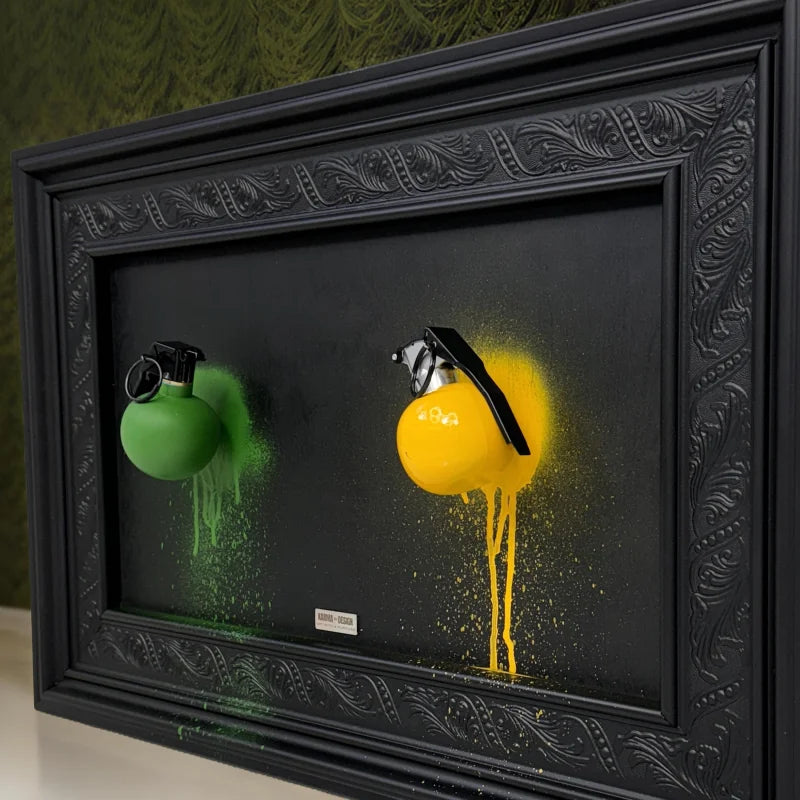 Unwilling Accomplice Home Decor Collection - Home Decor