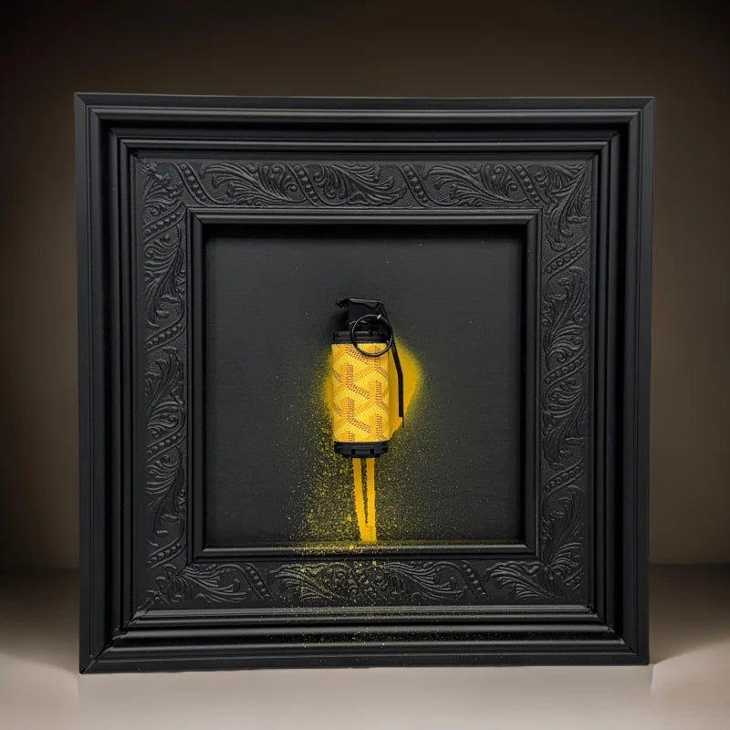 Unwilling Accomplice Home Decor Collection - Home Decor