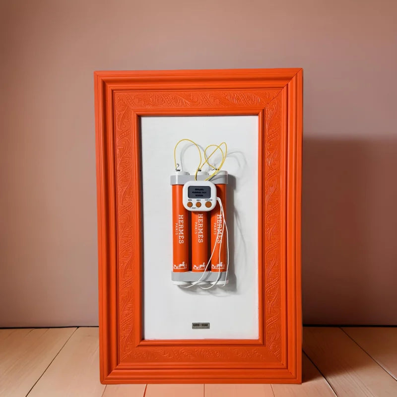 Unwilling Accomplice Home Decor Collection - Home Decor