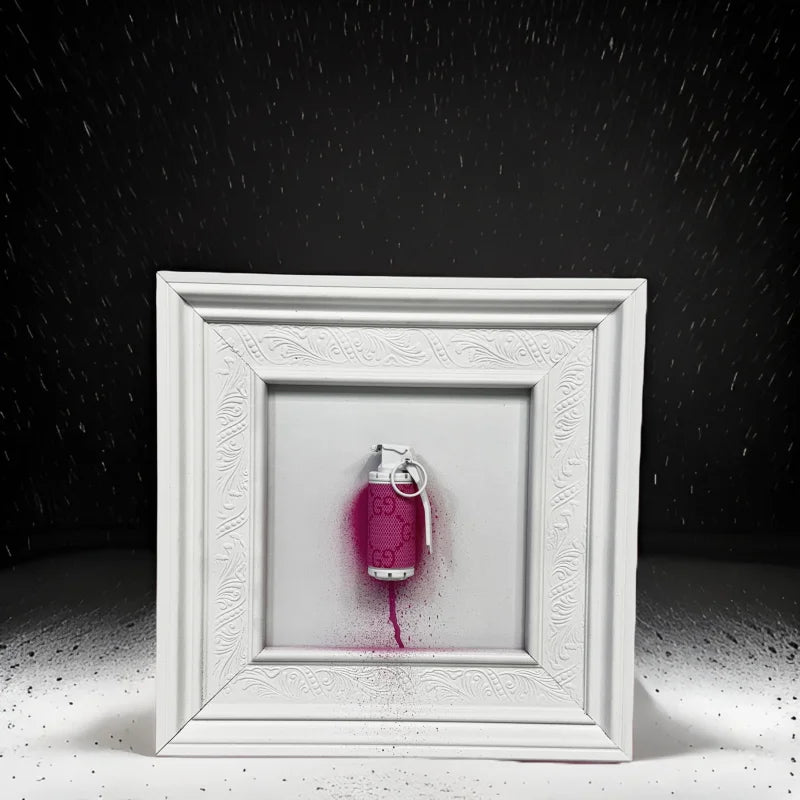 Unwilling Accomplice Home Decor Collection - Home Decor