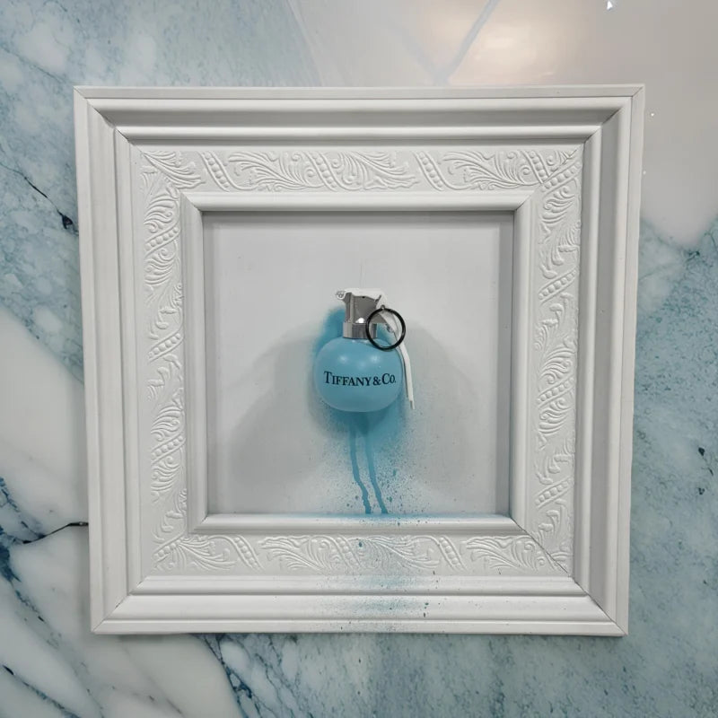 Unwilling Accomplice Home Decor - Home Decor