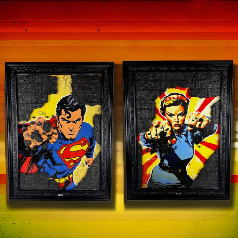 Whatever She Wants Limited Edition Art - Limited Release Artwork