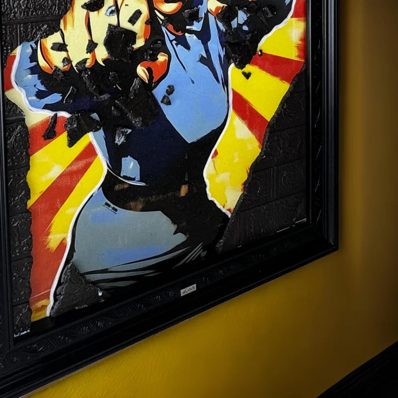 Whatever She Wants Single Edition Artwork - Limited Release Artwork