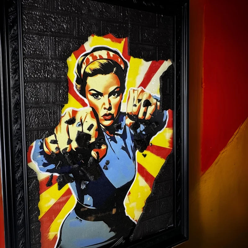 Whatever She Wants Single Edition Artwork - Limited Release Artwork