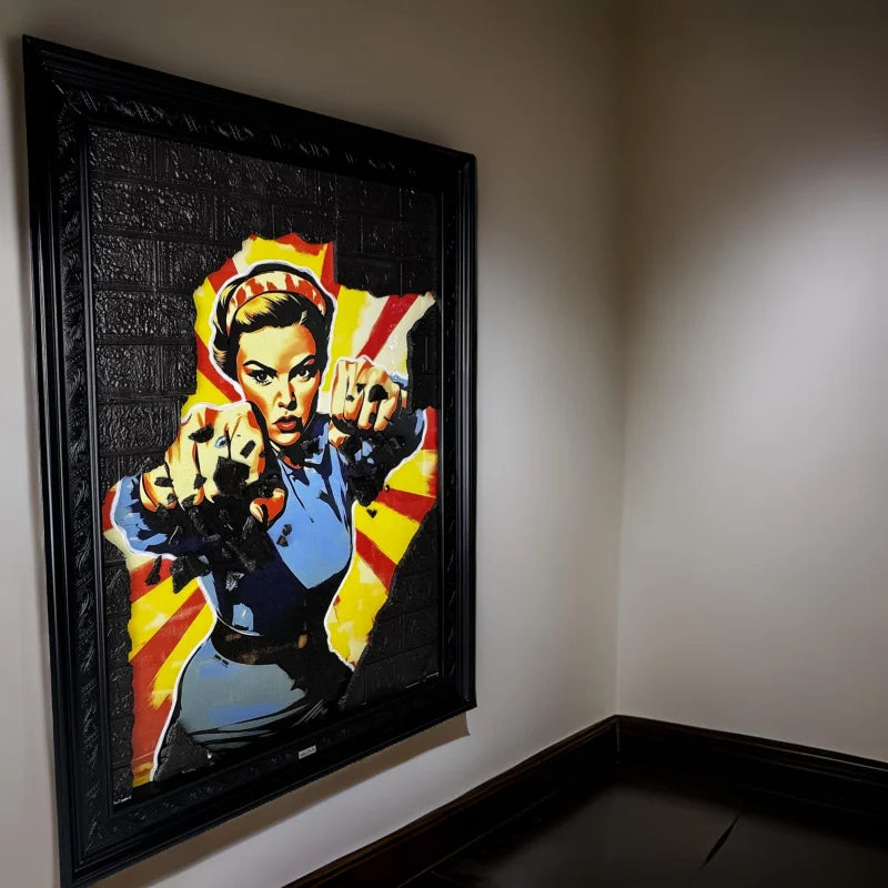 Whatever She Wants Single Edition Artwork - Limited Release Artwork