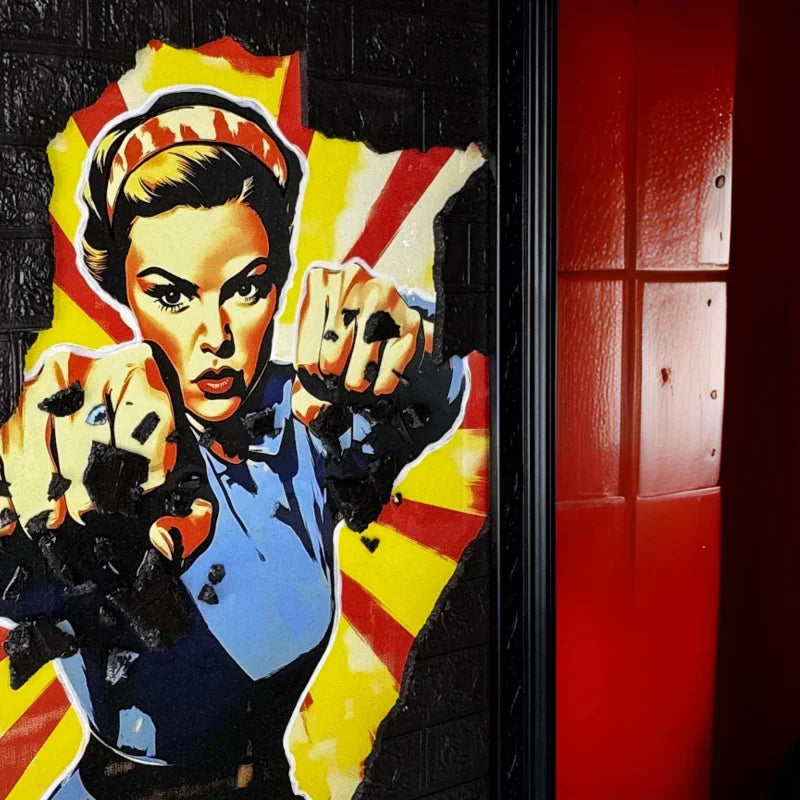 Whatever She Wants Single Edition Artwork - Limited Release Artwork