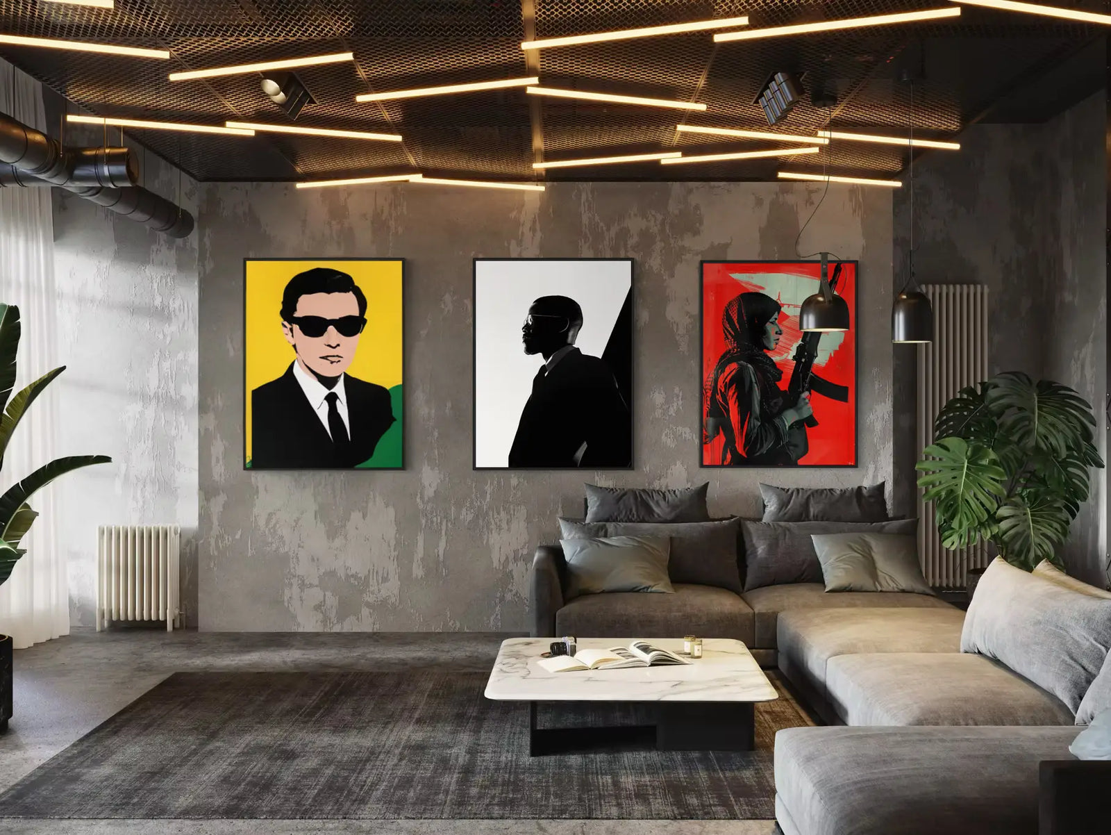 Art with Global Impact at Karma by Design