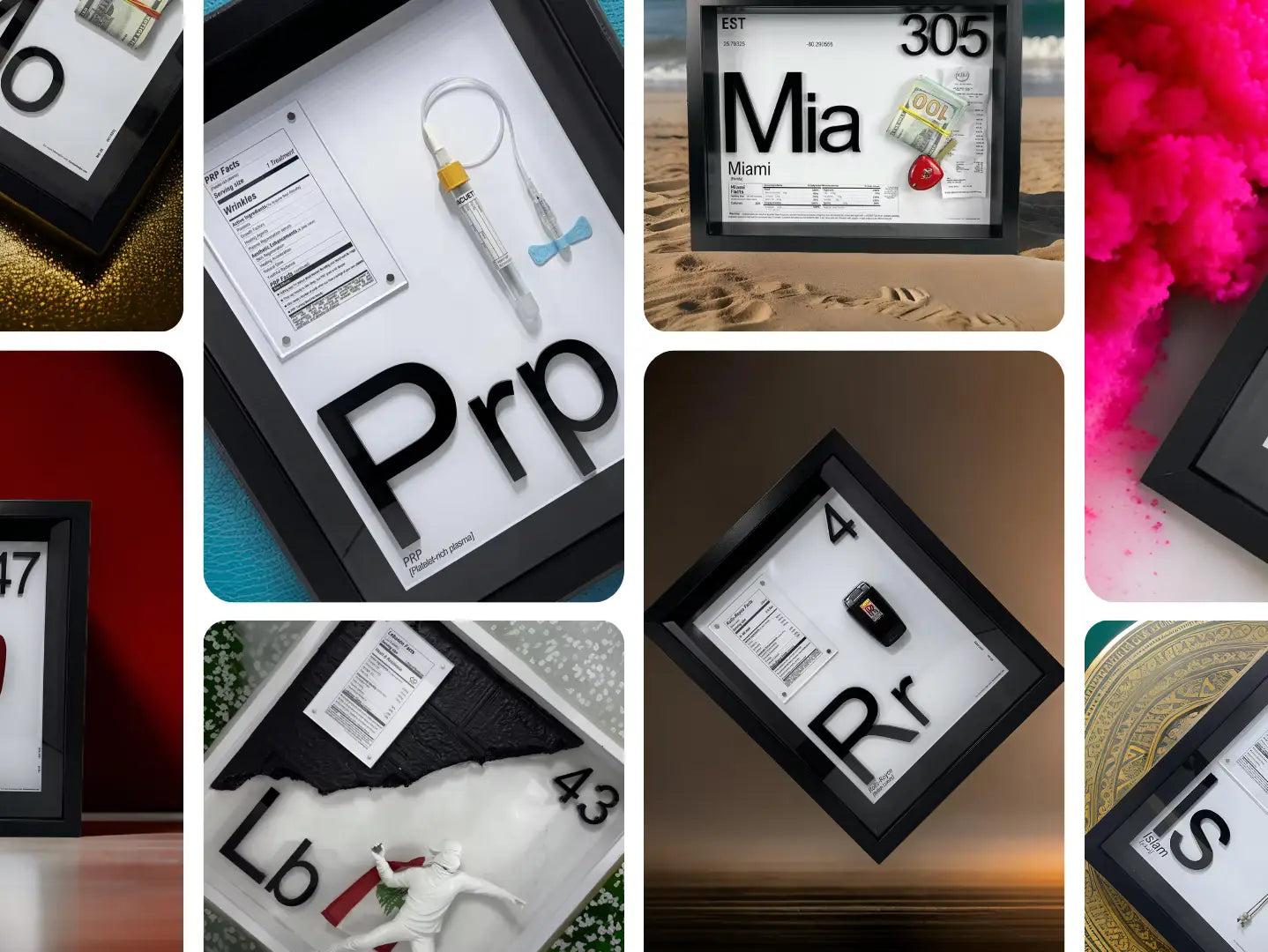 Your Art and Services Questions Answered