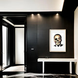 Decay Series Framed Skull Portrait Legends and Icons - Legends & Icons