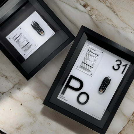Elements Collection Personalized Art Customization Options - Elements Collection