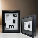Elements Collection Personalized Art Customization Options - Elements Collection