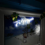 Fi Massari Tiffany Money Gun Decor - Home Decor