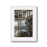 Framed Architectural Fine Art Prints - Framed Fine Art Prints