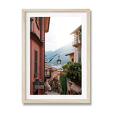 Framed Coastal Fine Art Prints - Coastal & Seaside (Framed Fine Art)