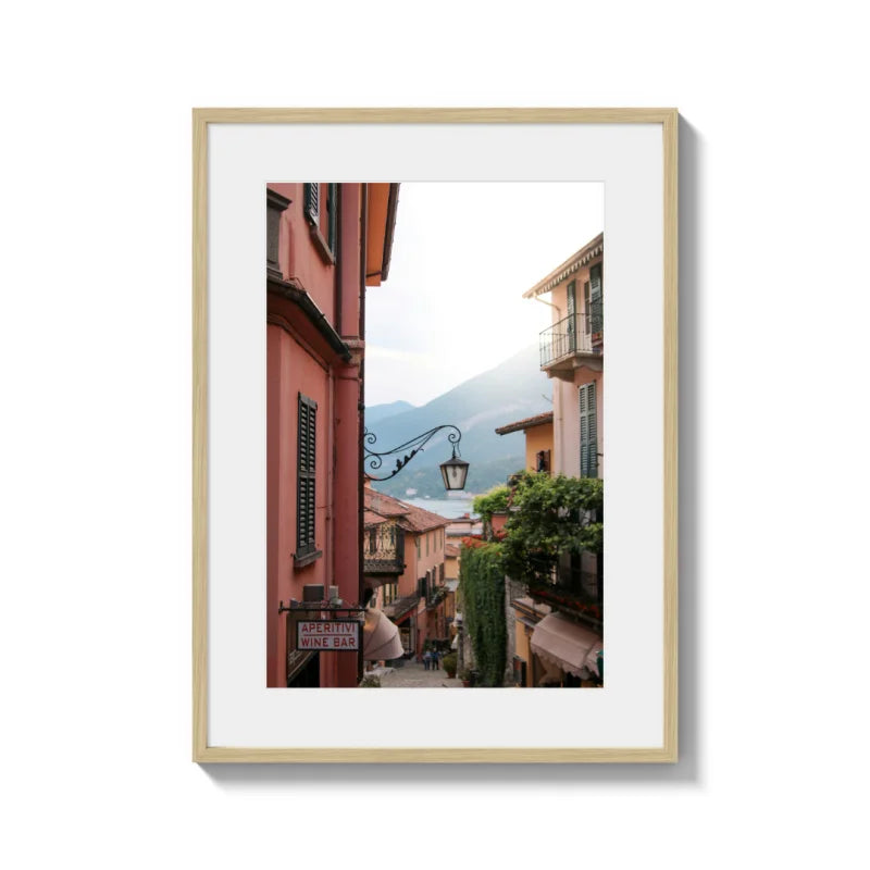 Framed Coastal Fine Art Prints - Coastal & Seaside (Framed Fine Art)