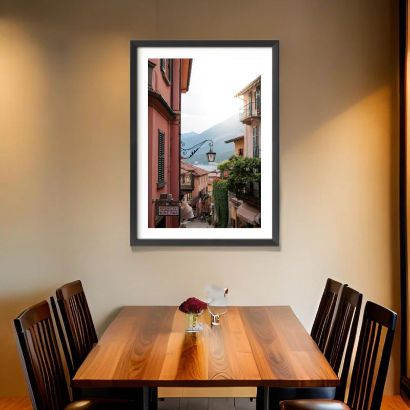 Framed Coastal Fine Art Prints - Coastal & Seaside (Framed Fine Art)