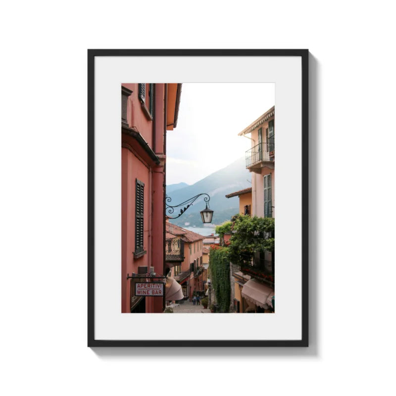 Framed Coastal Fine Art Prints - Coastal & Seaside (Framed Fine Art)