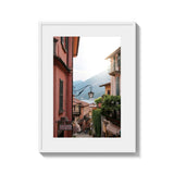 Framed Coastal Fine Art Prints - Coastal & Seaside (Framed Fine Art)