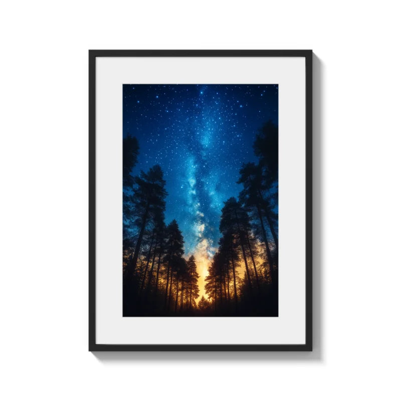 Framed Fine Art Prints Affordable Total Size Options - Framed Fine Art Prints