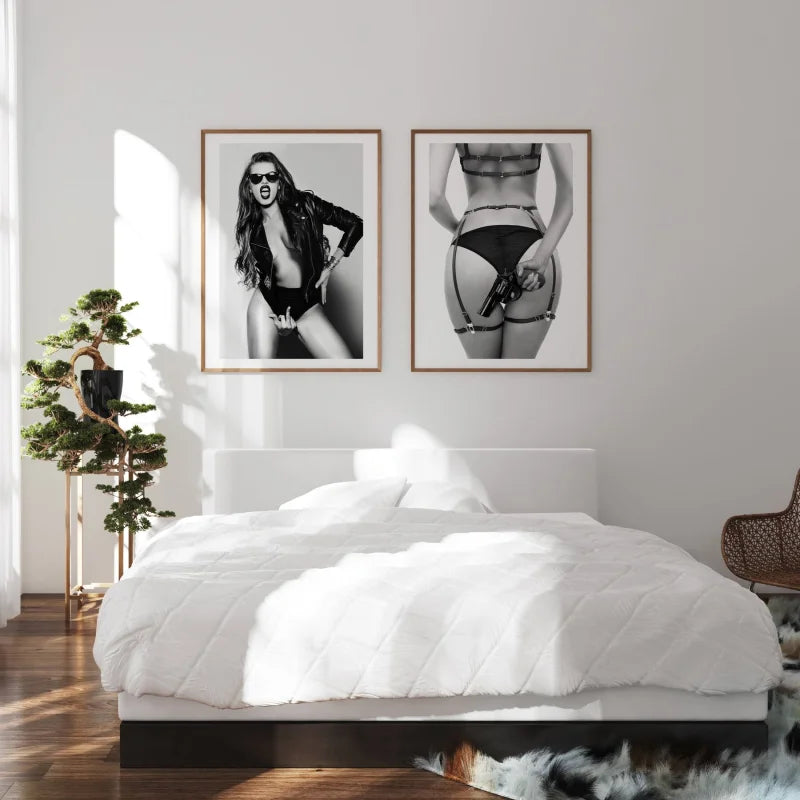 Framed Fine Art Prints for Elegant Homes - Framed Fine Art Prints