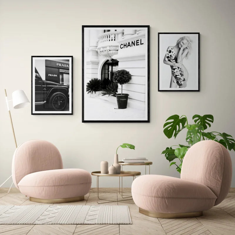 Framed Fine Art Prints for Elegant Homes - Framed Fine Art Prints