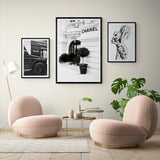 Framed Fine Art Prints for Elegant Homes - Framed Fine Art Prints