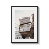 Framed Fine Art Prints for Elegant Homes - Framed Fine Art Prints
