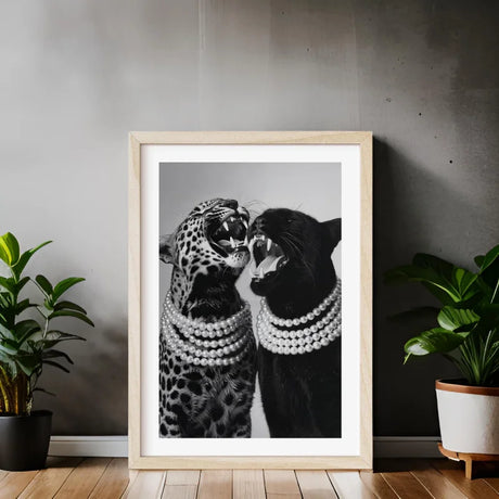 Framed Fine Art Prints for Elegant Spaces - Framed Fine Art Prints