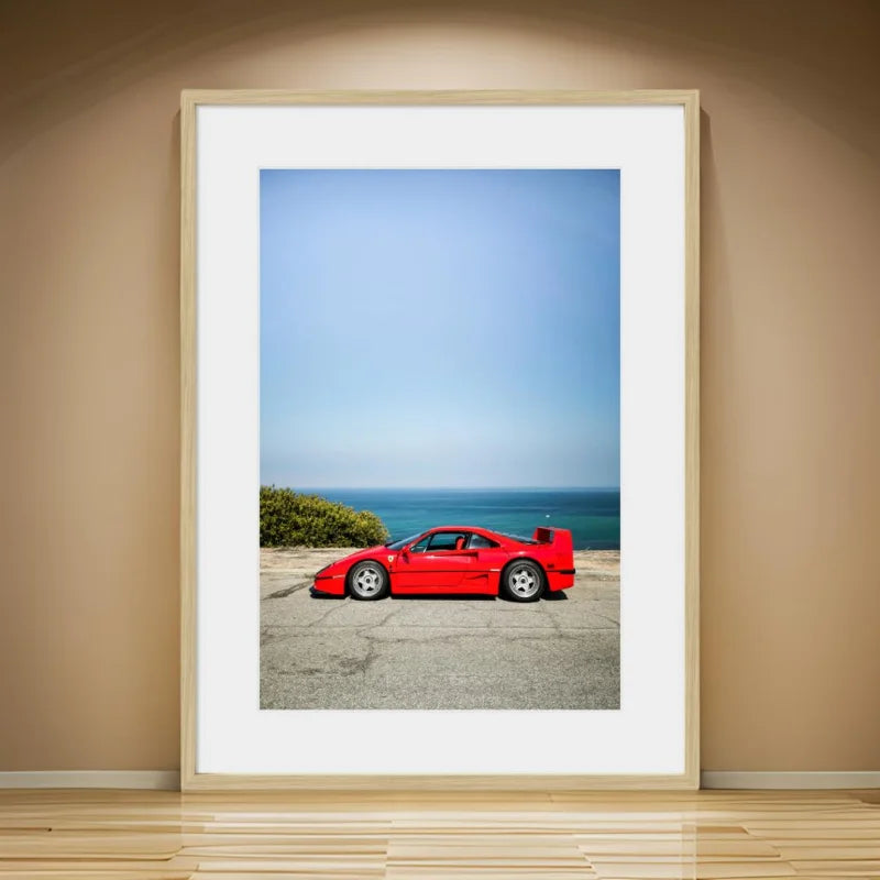 Framed Fine Art Prints for Elegant Spaces - Framed Fine Art Prints