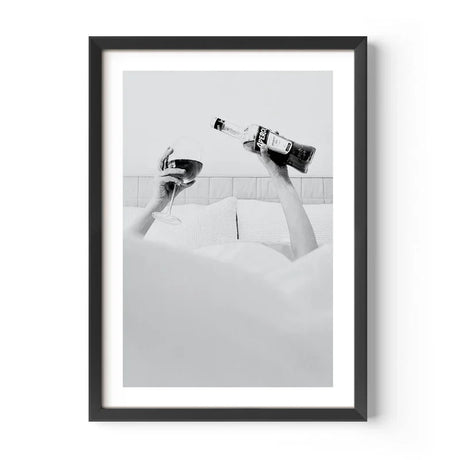 Framed Fine Art Prints for Elegant Spaces - Framed Fine Art Prints