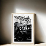 Framed Fine Art Prints for Elegant Spaces - Framed Fine Art Prints